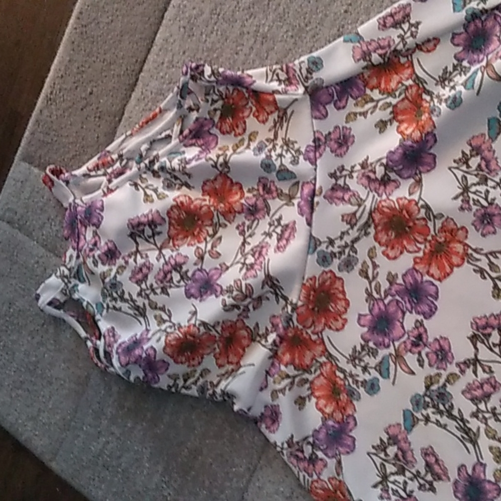 Mini dress